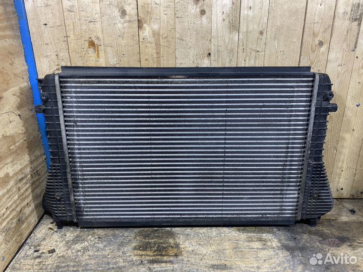 Интеркулер Skoda Octavia A5 TSI, TDI 128113