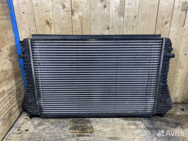 Интеркулер Skoda Octavia A5 TSI, TDI 128113