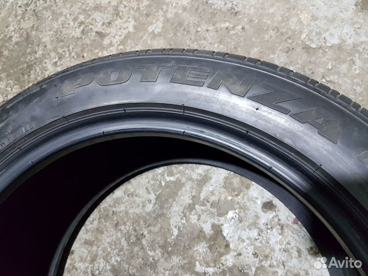 Bridgestone Potenza RE040 255/45 R18 99Y