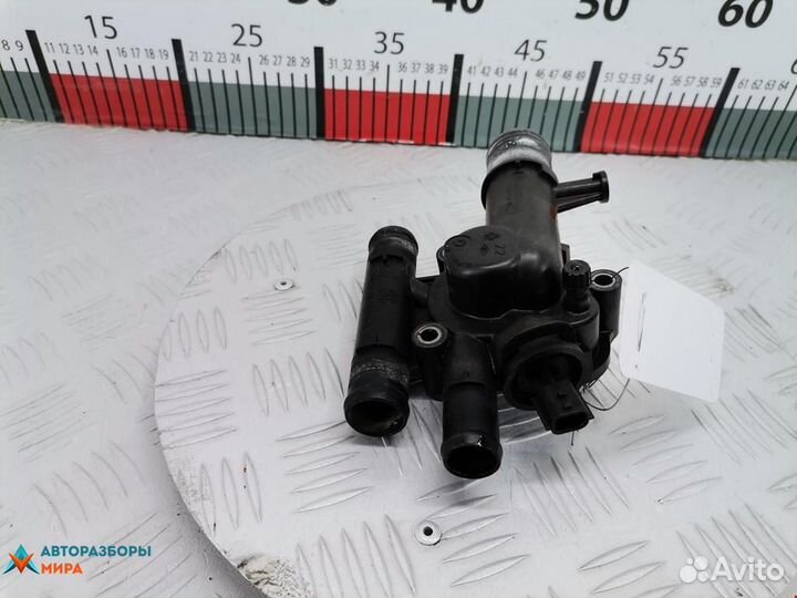 Корпус термостата Renault Scenic 2 2005 8200641307