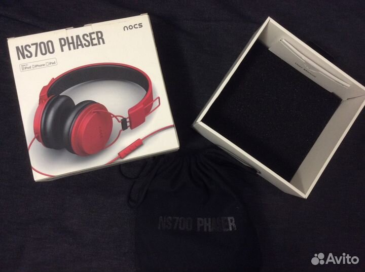Nocs NS700 Phaser Наушники