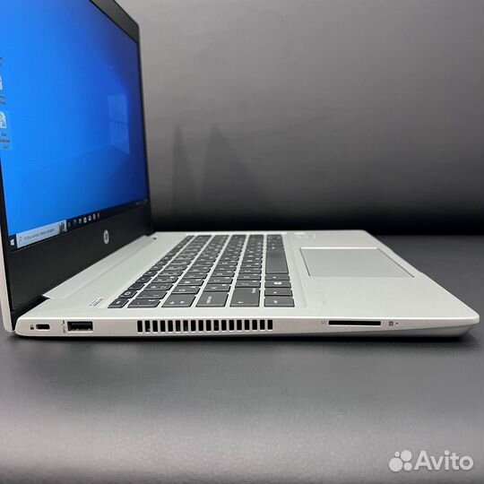 Ноутбук HP ProBook 430 G7 с intel core i5 10210U