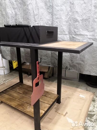 Мангал Loft 1.1