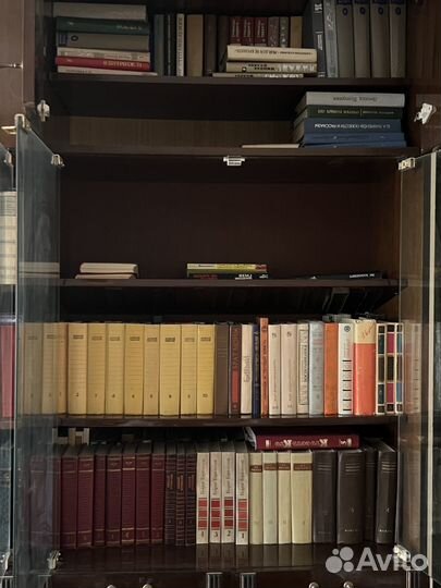 Домашняя библиотека