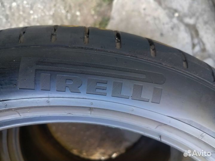 Pirelli P Zero 315/35 R20 110W