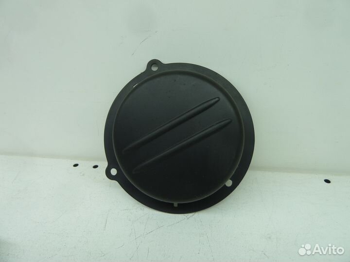 Mitsubishi Pajero Pinin Заглушка бампера левая