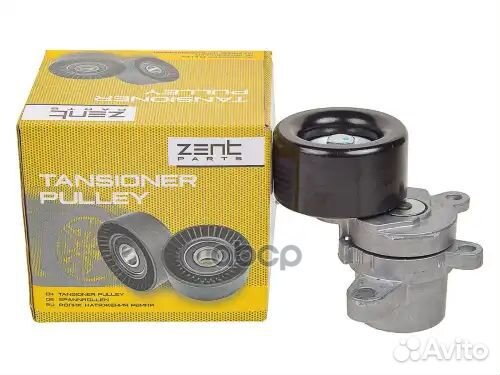 Ролик натяжной с механизмом натяжения Nissan