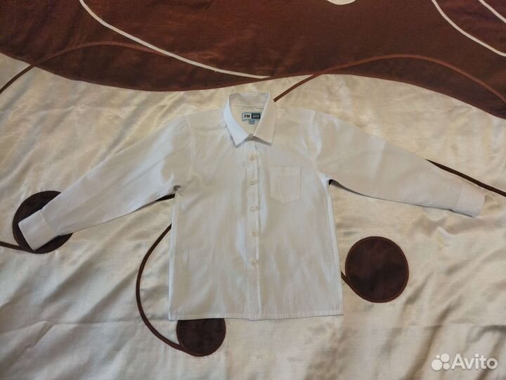Рубашка для мальчика
