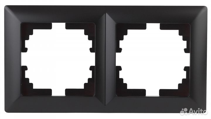 Б0043414 Рамка для розеток и выключателей Intro So