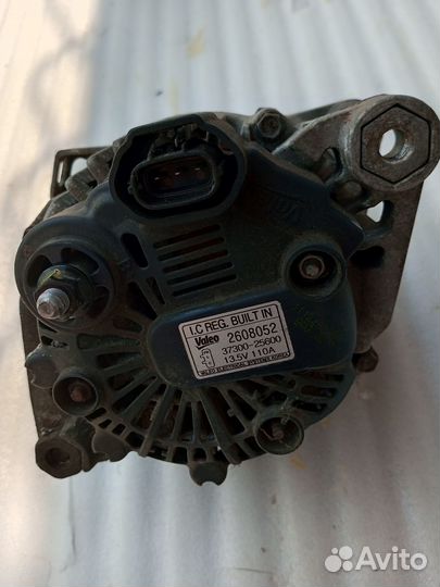 Hyundai ix35 Tucson генератор оригинал