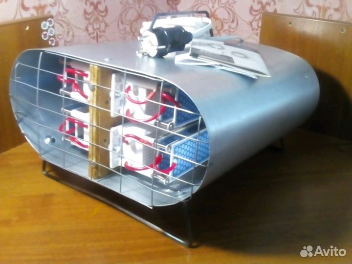 Озонатор Озоновая пушка Ионизатор