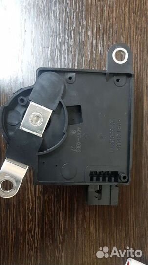 Блок аккумулятора ауди а6с6