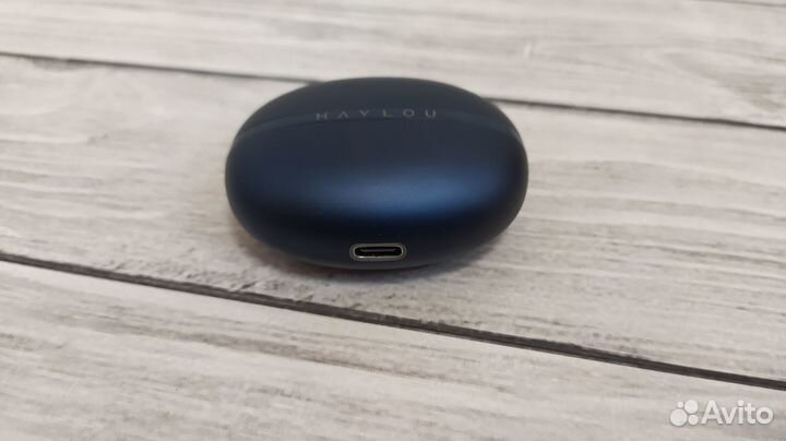 Беспроводные наушники Xiaomi Haylou X1 2023 (Blue)