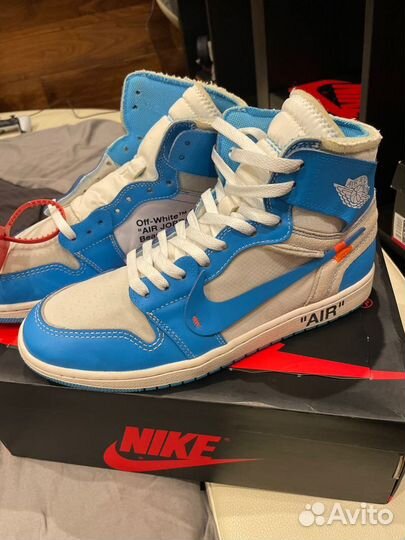 Nike air jordan outlet 1 85 off white