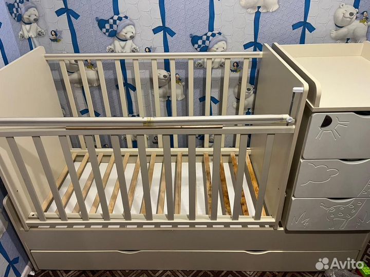 Детская кровать