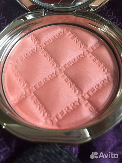 Chanel. Dior. YSL. Terry