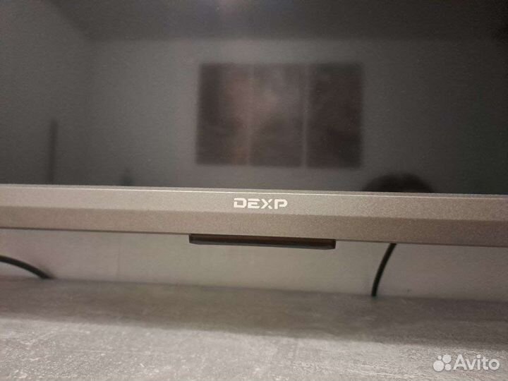 Телевизор dexp 55