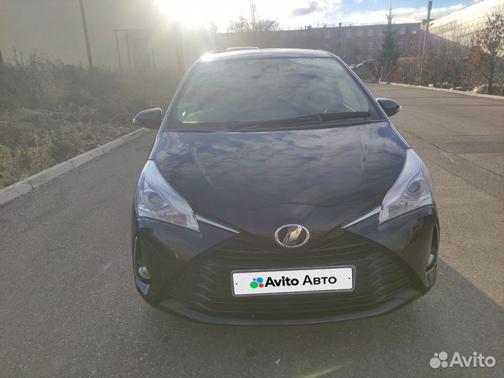 Toyota Vitz 1.0 CVT, 2019, 65 000 км