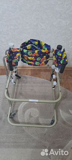 Ходунки для детей с дцп