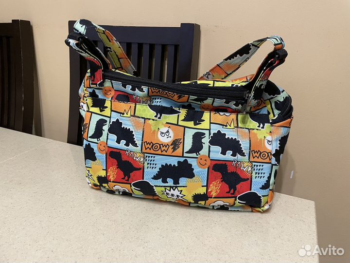 Сумка на коляску