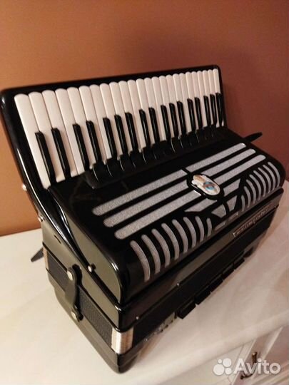 Аккордеон Weltmeister S5 cassotto