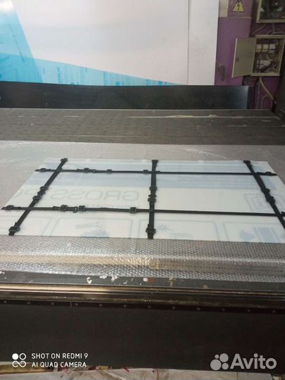 Защитный экран для ЖК телевизора