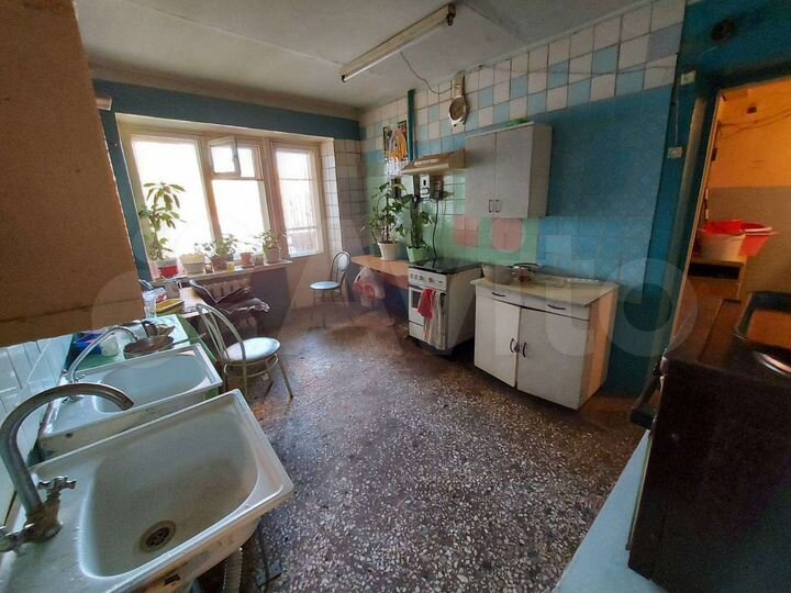 Комната 18 м² в 1-к., 3/9 эт.