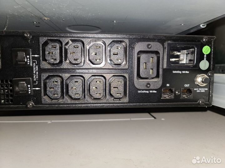 Блок питания ippon smart Winner 3000