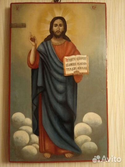 Большая Храмовая Икона 