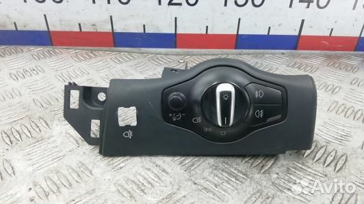 Переключатель света audi A4 B8 (NBE07WU01)