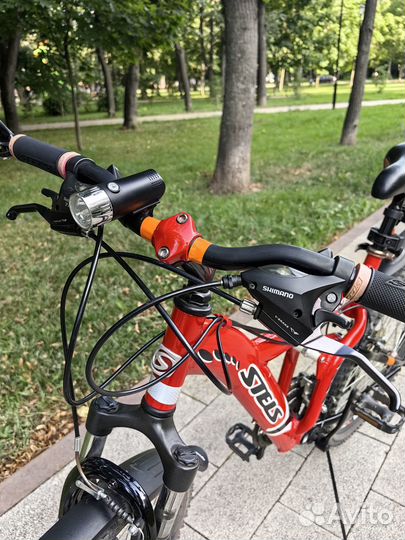 Велосипед Stels Tornado