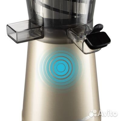 Соковыжималка шнековая redmond RJ-930S