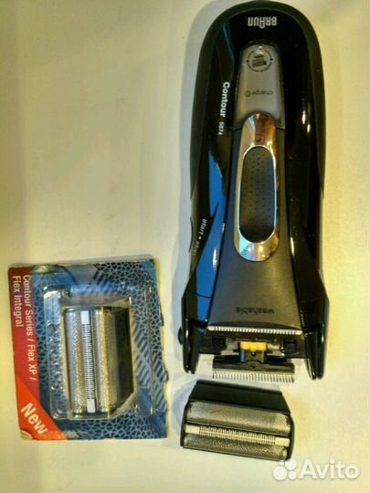Электробритва Braun Contour 5874