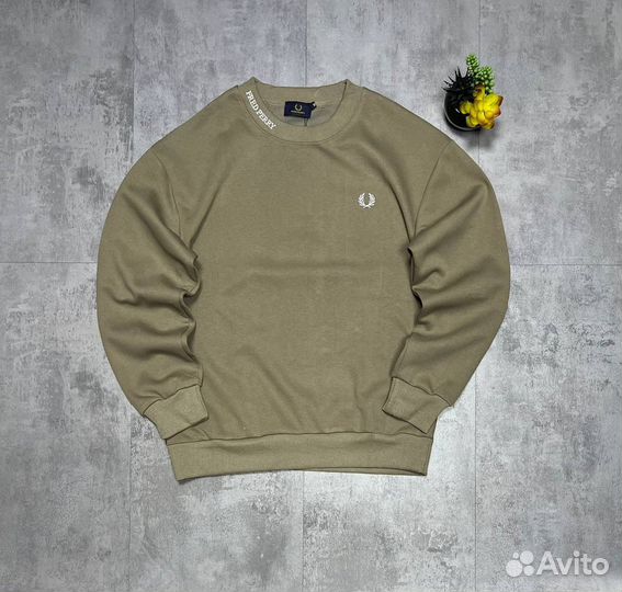 Свитшот Fred Perry