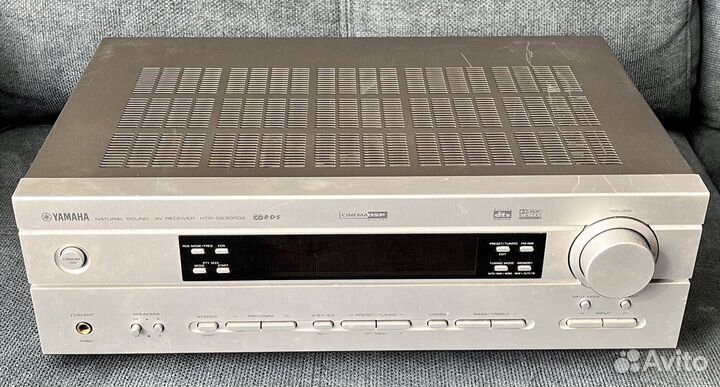 Ресивер Yamaha HTR-5630RDS
