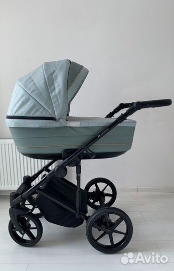 Коляска Adamex (Адамекс) esteia серия LUX