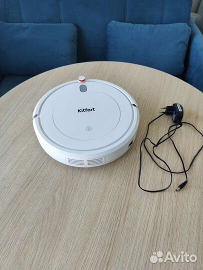 Робот пылесос Кіtfort кт-531