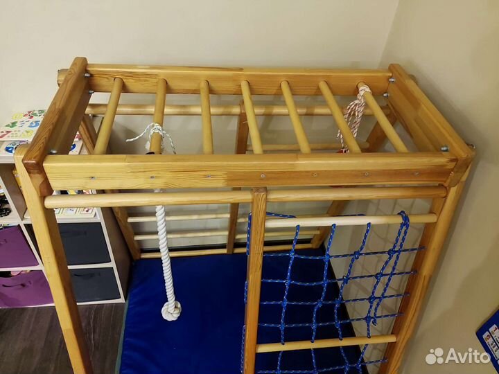 Детский спортивный комплекс бу