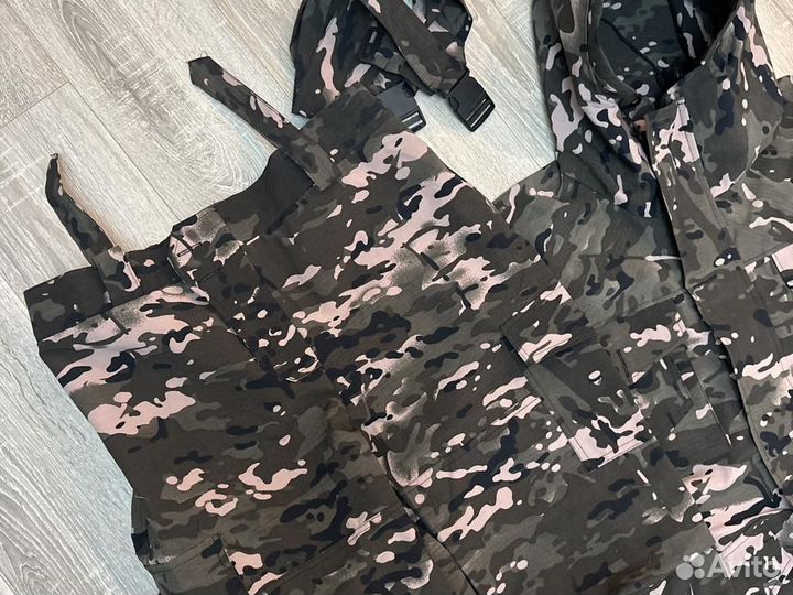 Костюм Горка 8 темный мультикам. Все размеры