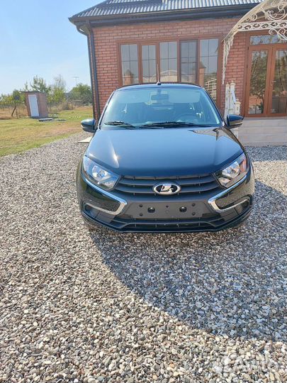 LADA Granta 1.6 МТ, 2023, 5 км