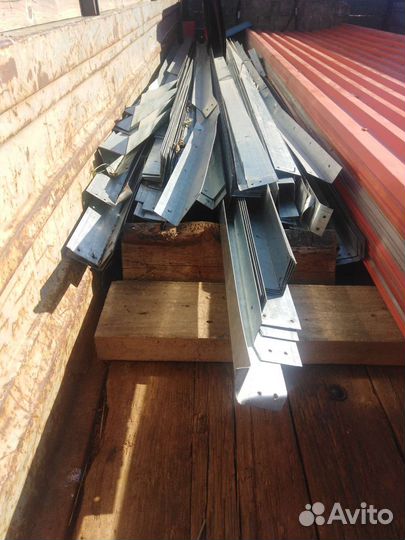 Уголок профильный бу 40*60