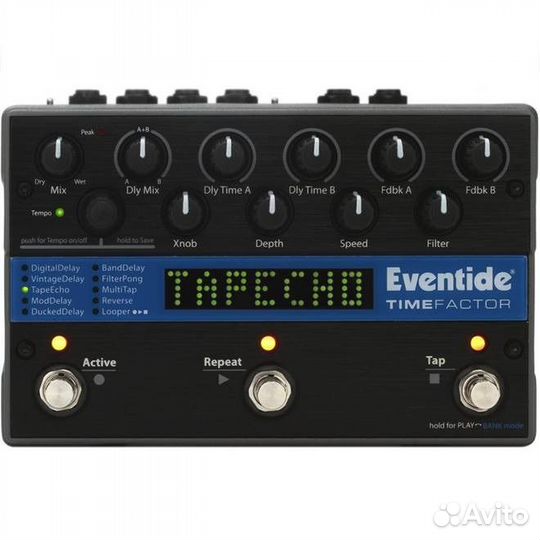 Гитарные педали eventide T-REX TC electronic