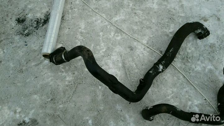 Рено мастер 3 патрубки на интеркулер