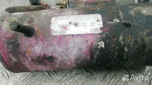 Стартер дизельный ford mondeo 4 (GML32BR01)