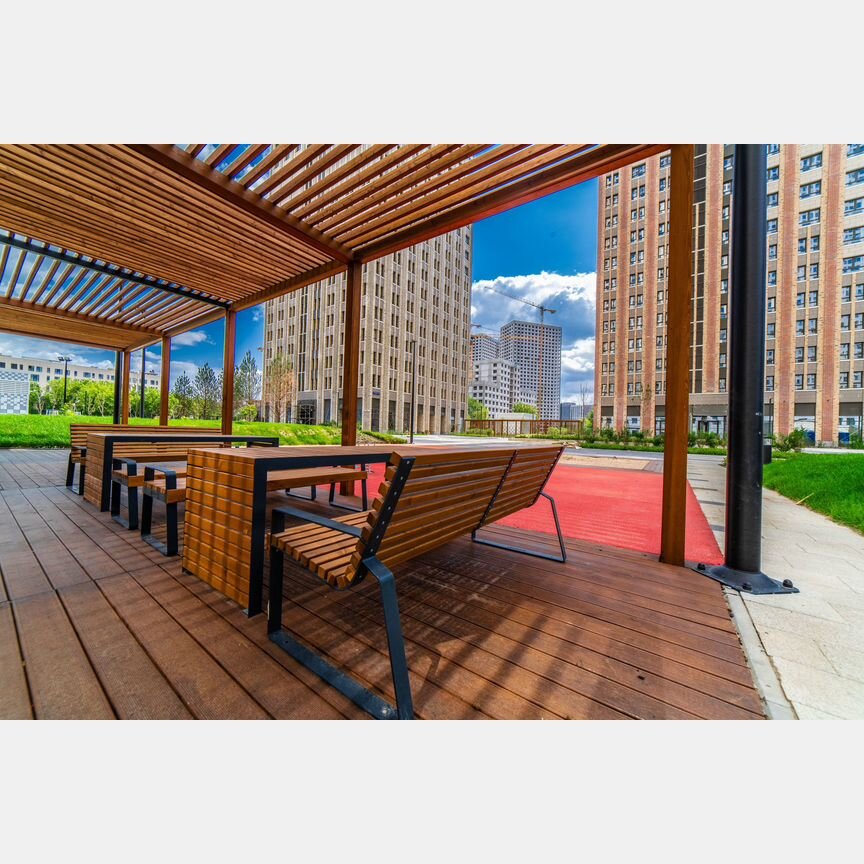 3-к. квартира, 104,4 м², 37/43 эт.