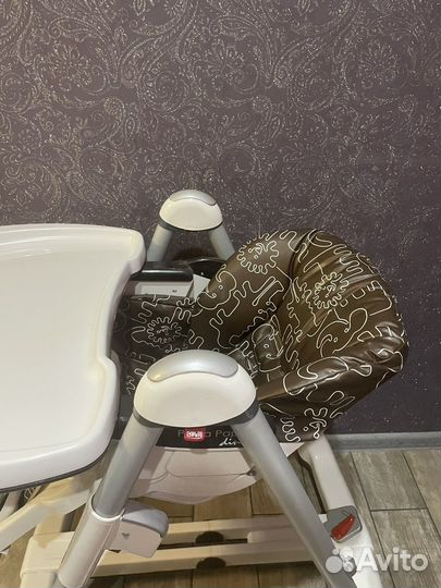 Стульчик для кормления peg perego prima papa