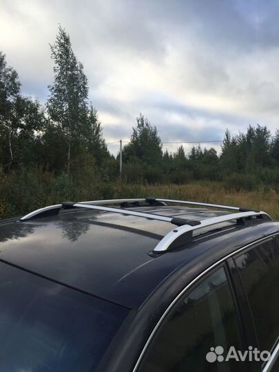 Багажная система Porsche Cayyene