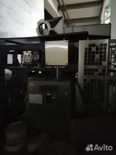 Сортировочно- фасовочная линия переработки картофе