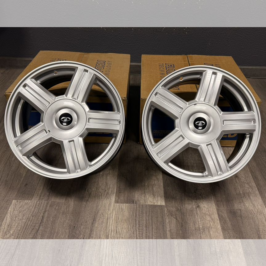 Литые диски Zumbo Wheels 7×R17 4×98