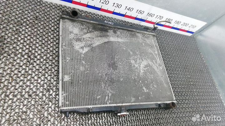 Радиатор основной Mitsubishi Montero/Pajero